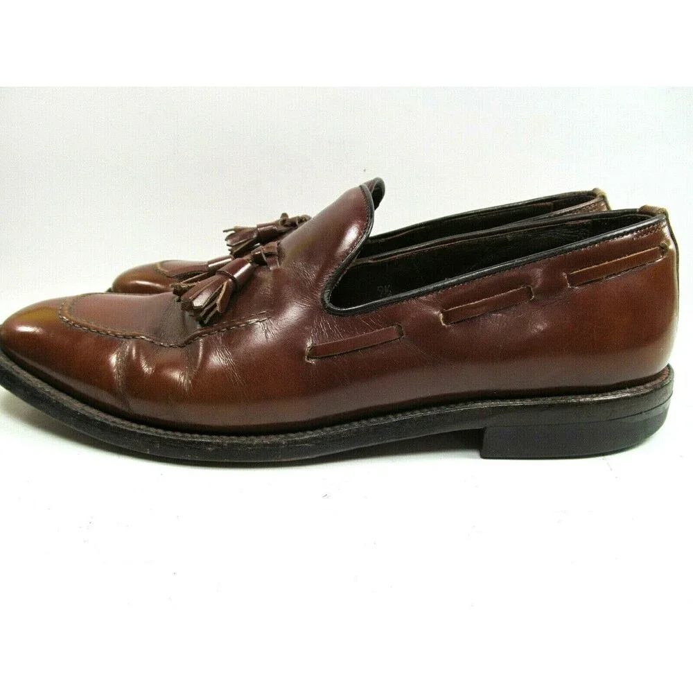 Nettleton mens brown